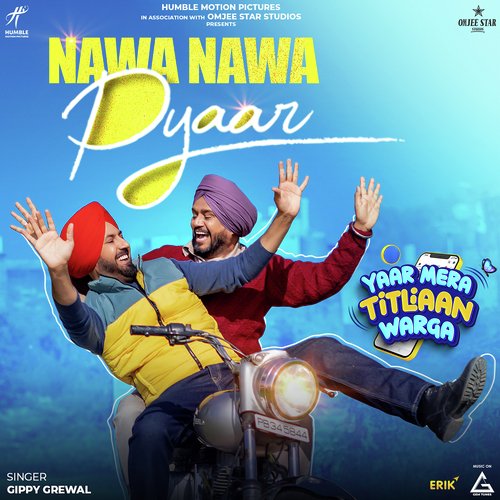 Nawa Nawa Pyaar - Gippy Grewal