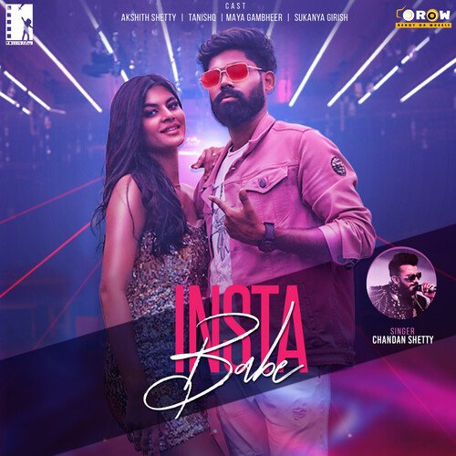 Insta Babe - Chandan Shetty