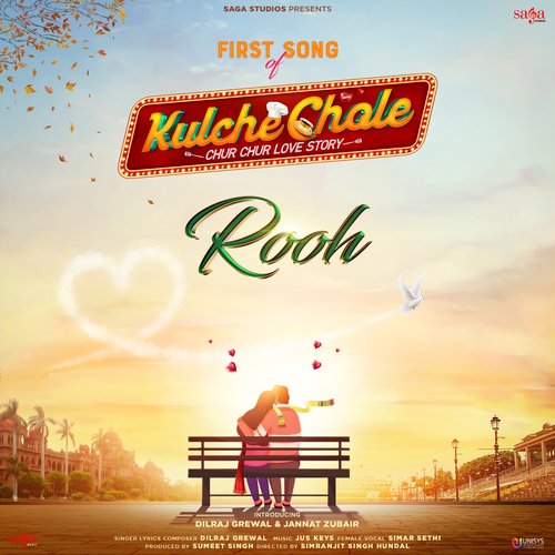 Rooh (From Kulche Chole) - Dilraj Grewal