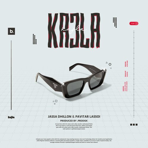 Kajla - Jassa Dhillon, Pavitar Lassoi