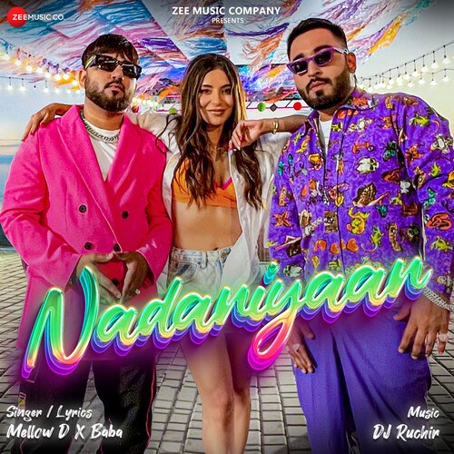 Nadaniyaan - Dj Ruchir