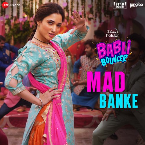 Mad Banke - Tanishk Bagchi
