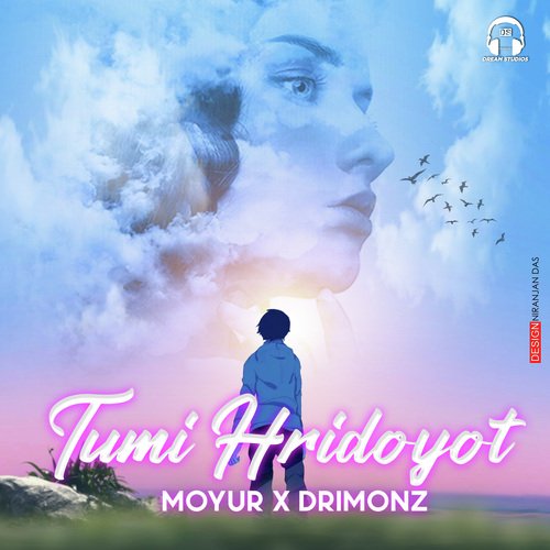 Tumi Hridoyot - DRIMONZ, Moyur Bora