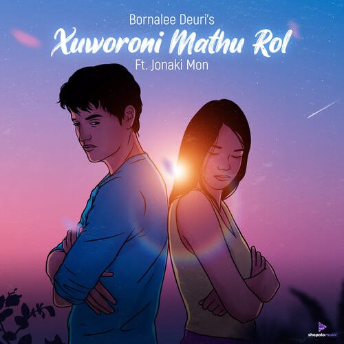 Xuworoni Mathu Rol - Utpal Sharma, Bornalee Deuri, Jonaki Mon