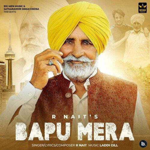 Bapu Mera - R Nait