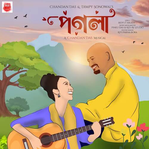 Pogola - Chandan Das, Dimpy Sonowal
