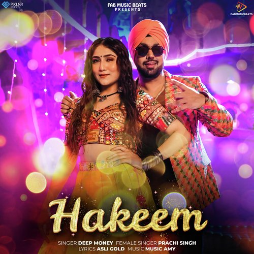 Hakeem - Deep Money, Prachi Singh