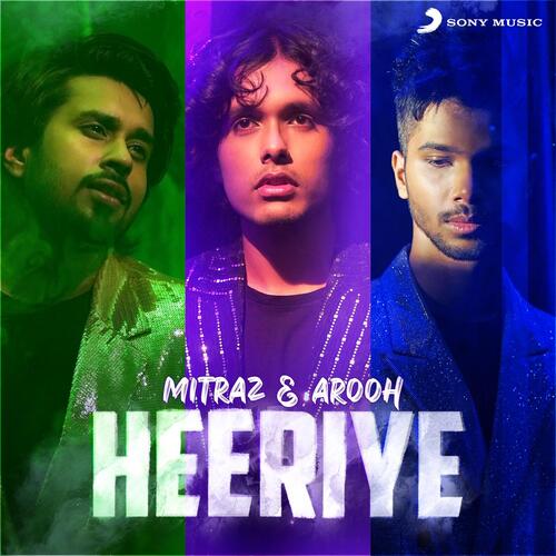 Heeriye - Mitraz, Arooh