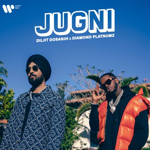 Jugni - Diljit Dosanjh, Diamond Platnumz