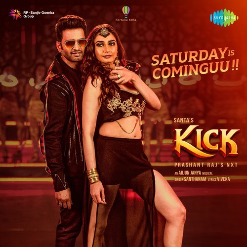 Saturday Is Cominguu - Santhanam, Arjun Janya