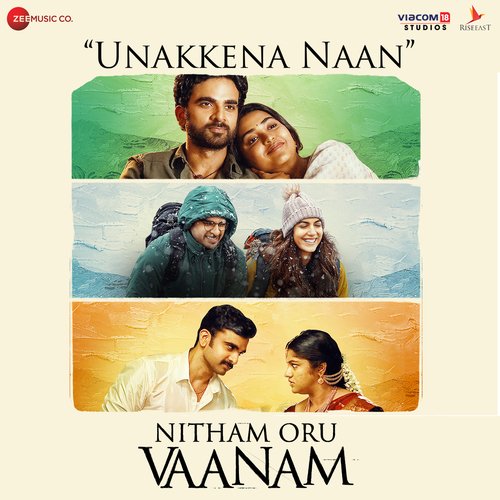 Unakkena Naan - Gopi Sunder