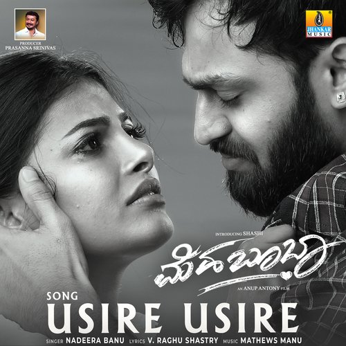 Usire Usire ( From Mehbooba) - Mathews Manu, Nadeera Banu, V. Raghu Shastry