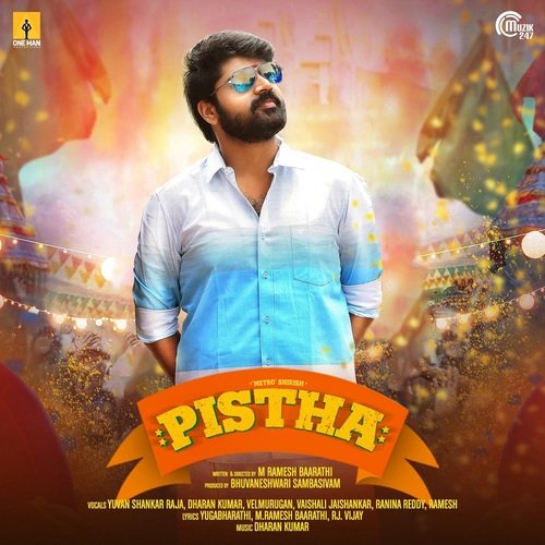 Enna Kolla Vantha - From Pistha - Dharan Kumar