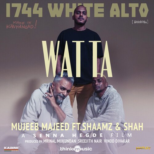 Watta - Shah, Shaamz