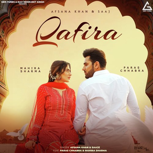 Qafira - Afsana Khan, Saajz