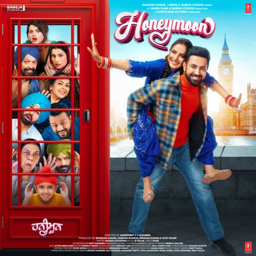 Honeymoon Title Track - B Praak