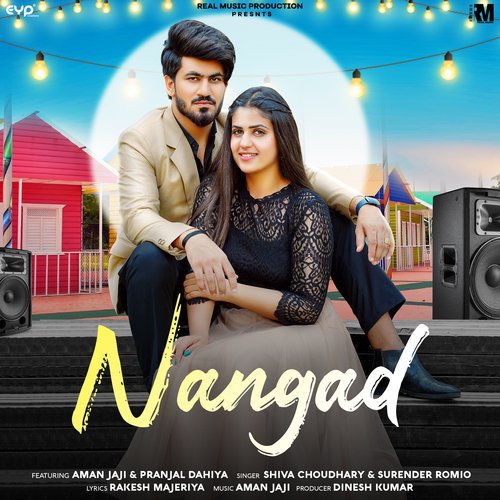 Nangad - Surender Romio, Shiva Choudhary