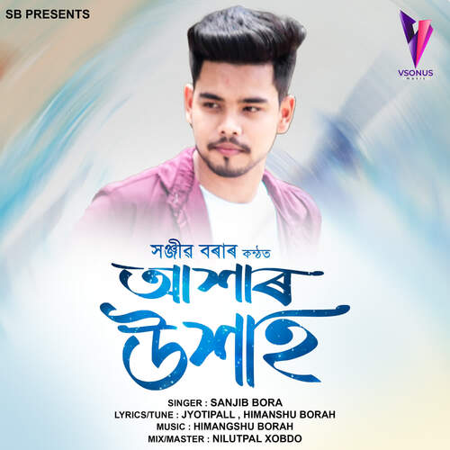 Akhar Ukhah - Jyotipall, Himanshu Bora, Sanjib Bora