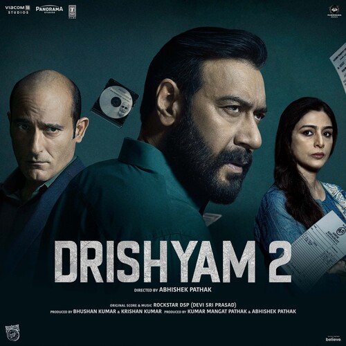 Drishyam 2   Title Track - Amitabh Bhattacharya, Devi Sri Prasad