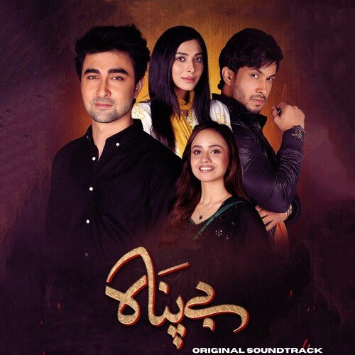 Bepanah (From Bepanah) - Sibtain Khalid, Adrian David, Nirmal Roy