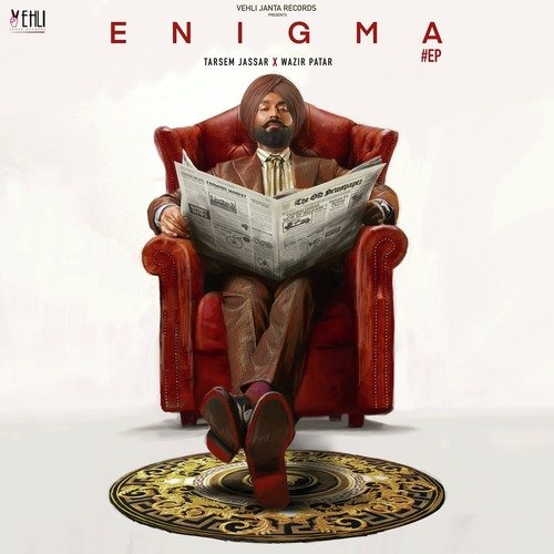 Enigma - Tarsem Jassar, Wazir Patar