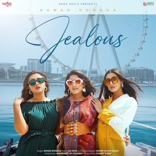 Jealous - Raman Romana