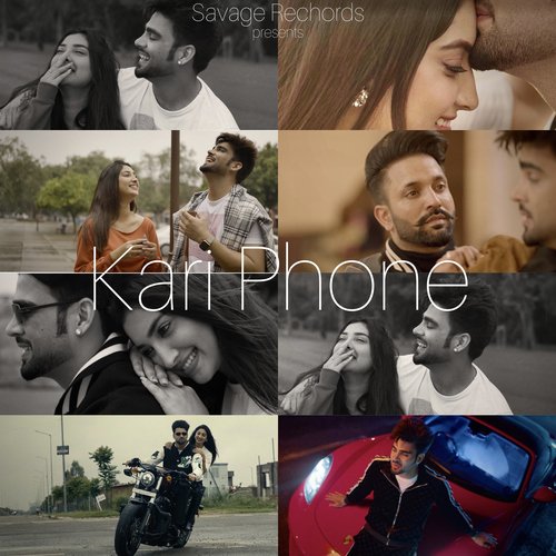 Kari Phone (feat. Shree Brar) - Inder Chahal