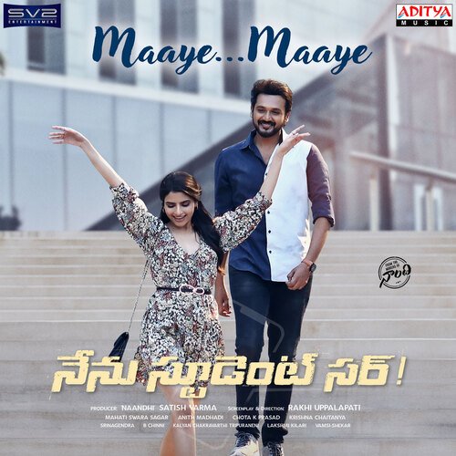 Maaye Maaye - Mahati Swara Sagar