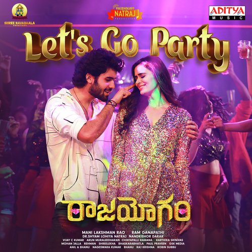 Lets Go Party - M.M. Sreelekha