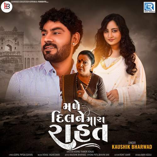 Male Dilne Mara Rahat - Vishal Vagheshwari, Kaushik Bharwad