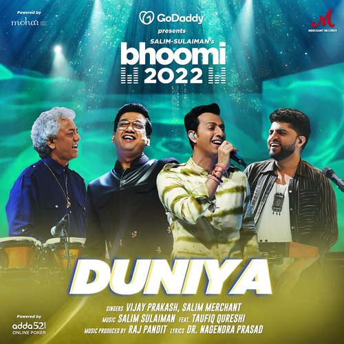 Duniya - Salim-Sulaiman, Vijay Prakash