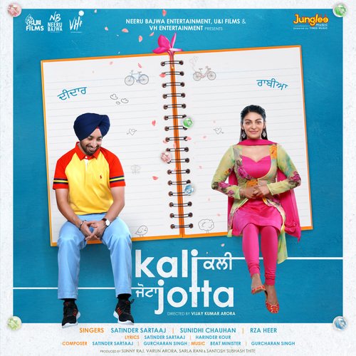 Ohde Baad - Satinder Sartaaj