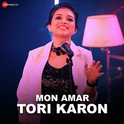 Mon Amar Tori Karon - Barenya Saha