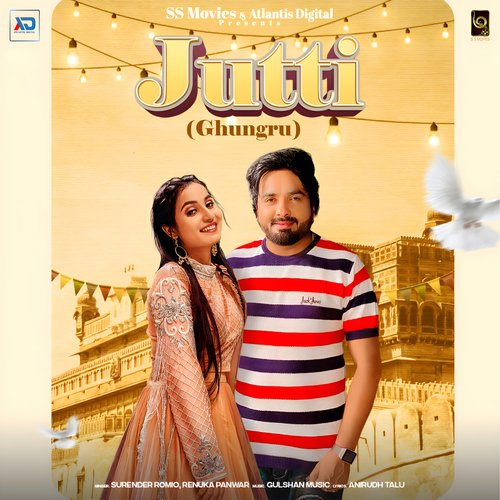 Jutti (Ghungru) - Renuka Panwar, Surender Romio
