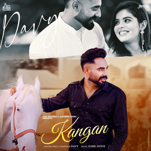 Kangan - Dark Noise, Davy