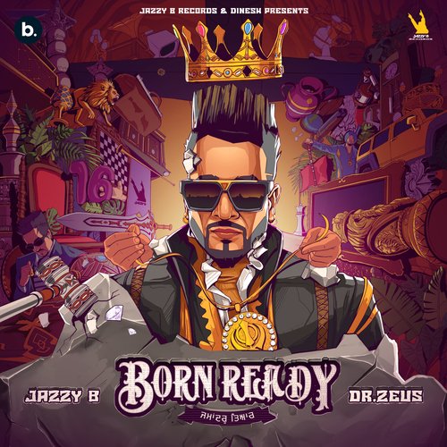 REMEMBER - Jazzy B, Dr Zeus