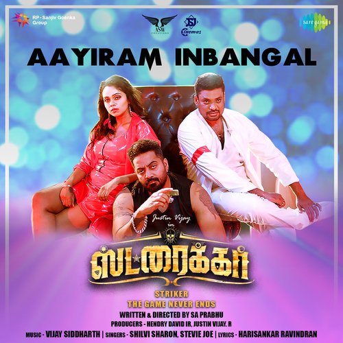 Aayiram Inbangal - Vijay Siddharth, Shilvi Sharon, Stevie Joe