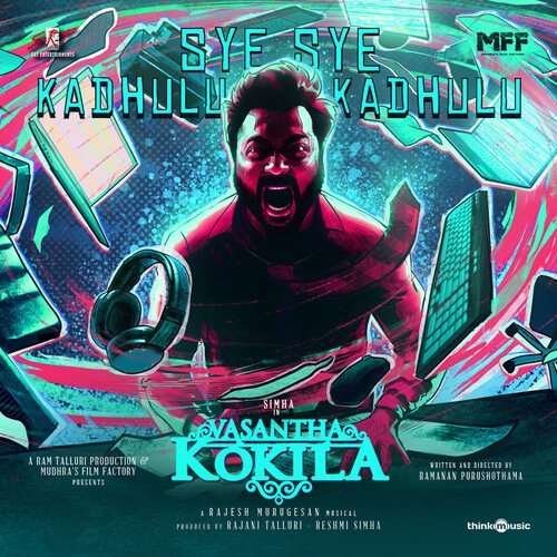 Lokaale Vidichi - Vijay Yesudas, Gowtham Bharadwaj