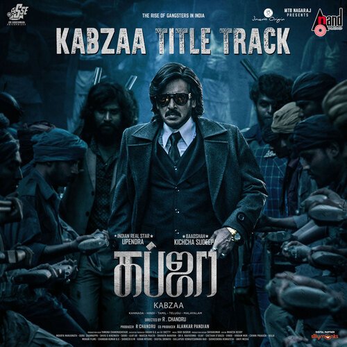 Kabzaa Title Track - Ravi Basrur
