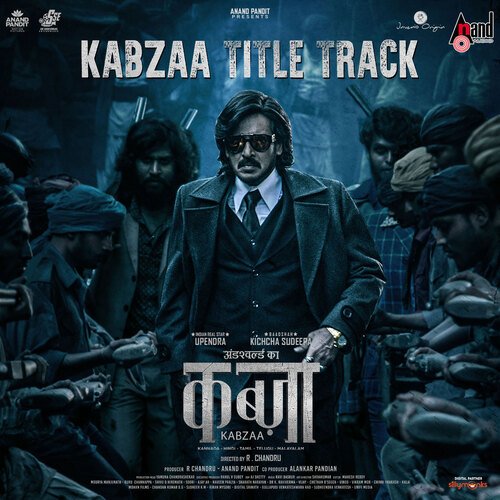 Kabzaa Title Track - Ravi Basrur