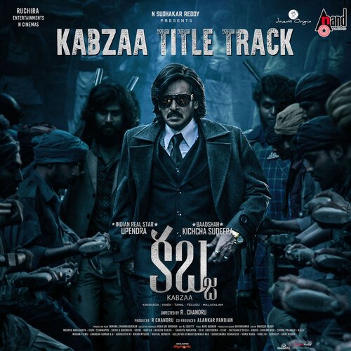Kabzaa Title Track - Ravi Basrur