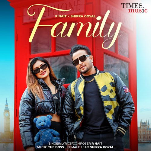 Family - R Nait