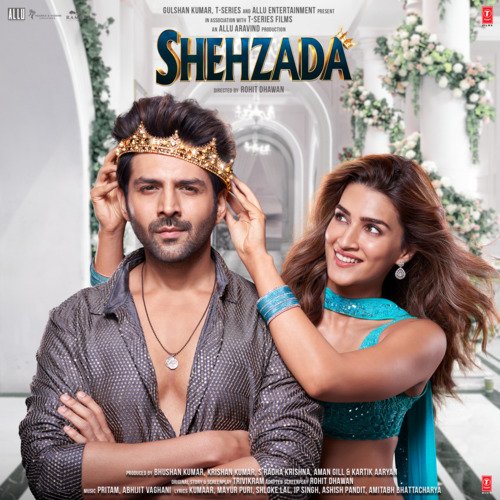 Shehzada Title Track - Pritam, Abhijit Vaghani