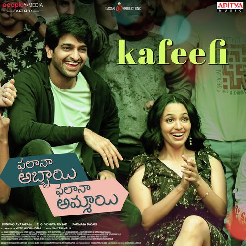 Kafeefi - Kalyani Malik, Vivek Sagar