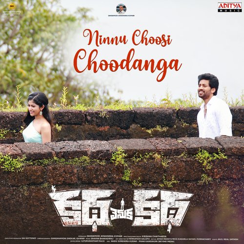 Ninnu Choosi Choodanga - R.P. Patnaik, Shravan Bharadwaj