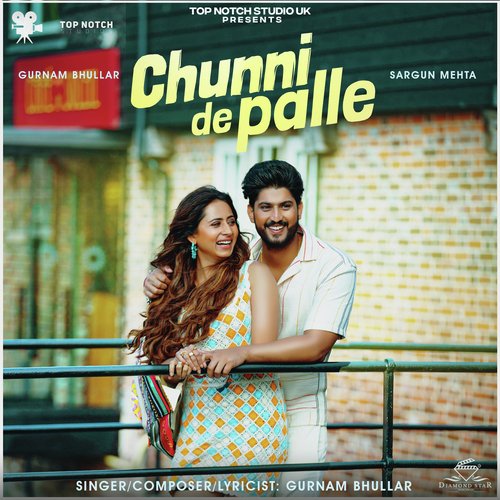 Chunni De Palle - Gurnam Bhullar, Daoud