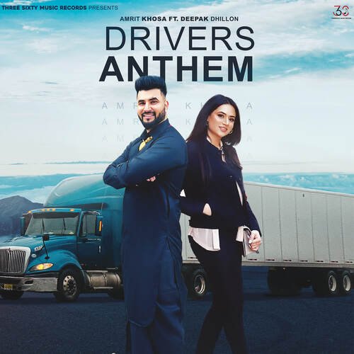 Drivers Anthem - Nick Dhammu