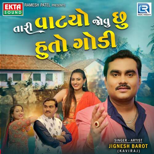 Tari Vatyo Jovu Chhu Huto Godi - Ravi Nagar, Rahul Nadiya, Jignesh Barot
