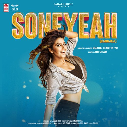 Soneyeah - Quake, Martin Yo, Adi Dhar