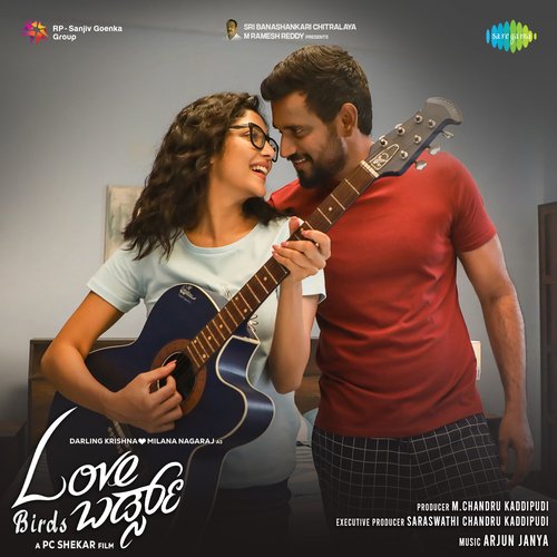 Ninna Pala Pala Kangala - Arjun Janya